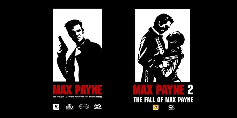 Max Payne, Max Payne 2, Remedy Entertainment, Rockstar Games