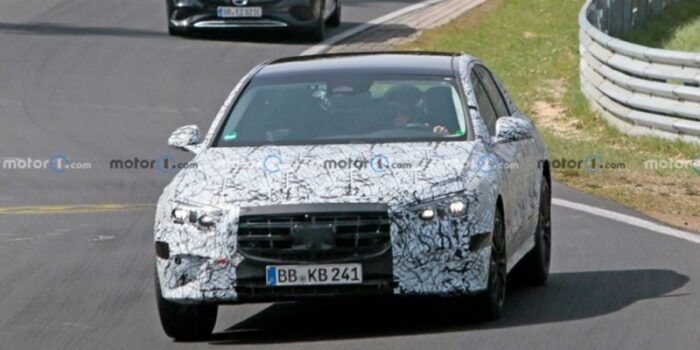 Mercedes-Classe-E-foto-spia-