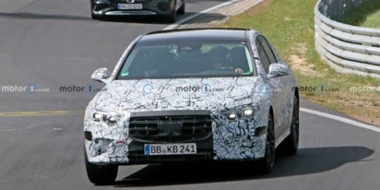 Mercedes-Classe-E-foto-spia-