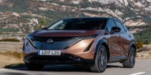 Nissan Ariya ordini Italia