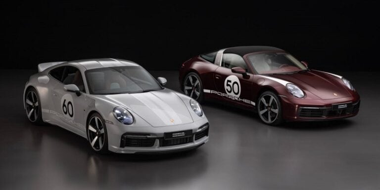 Porsche, 911 Sport Classic,