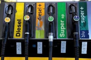 prezzi benzina