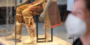 Pantaloni più vecchi del mondo, 3000 anni fa c'era già la tecnologia