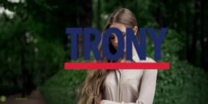 trony