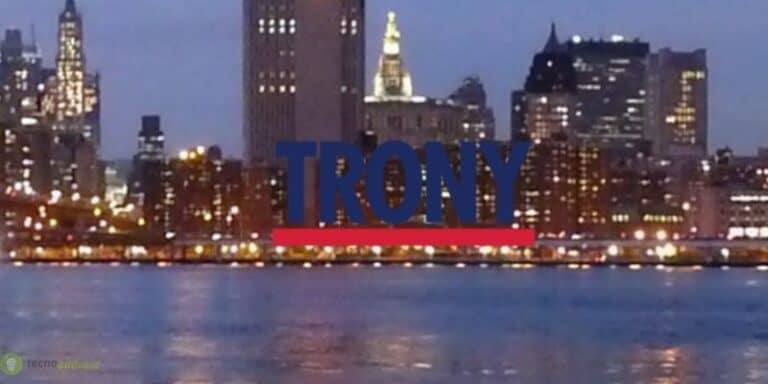 trony