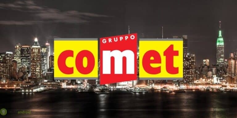 comet