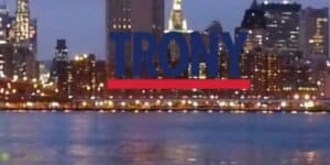 trony