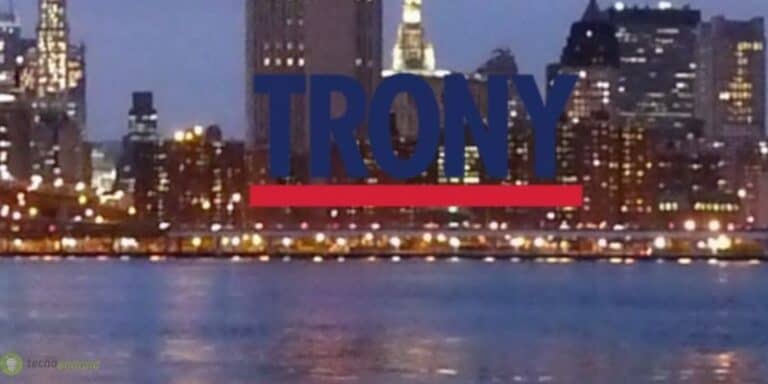 trony