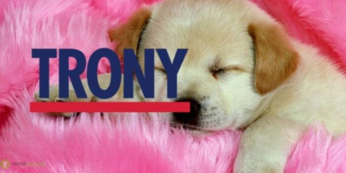 trony