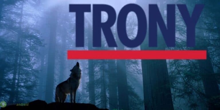 trony