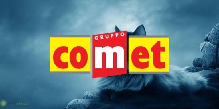 comet