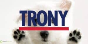 trony