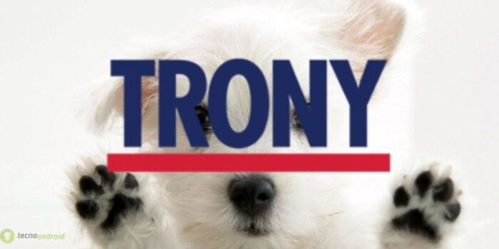 trony