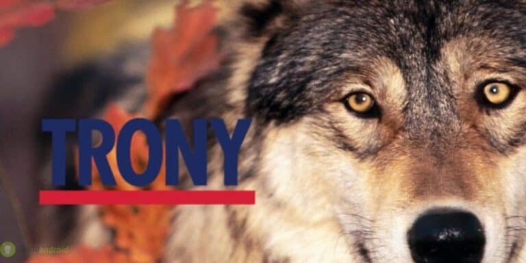 trony