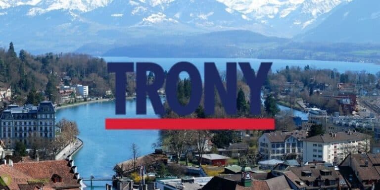 trony