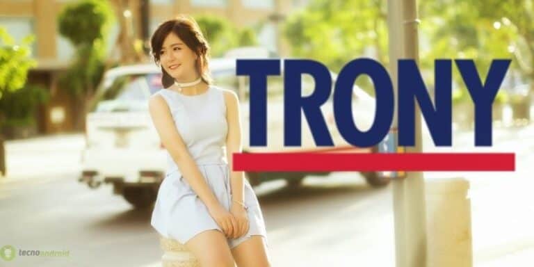 trony