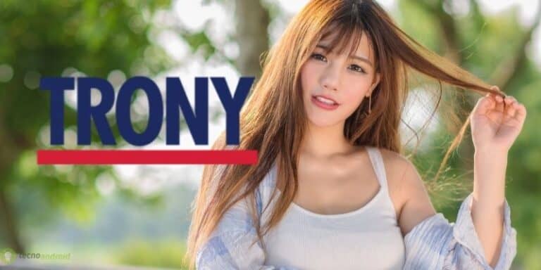 trony