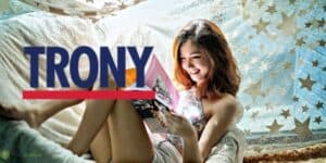 trony
