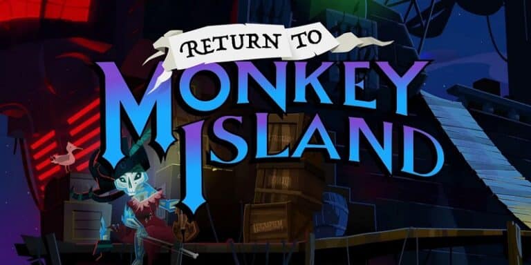 Return to Monkey Island, Monkey Island, Devolver Digital, Lucasfilm Games, Ron Gilbert