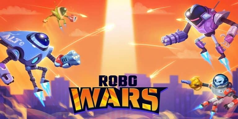 Robo Wars, Nintendo, Switch,