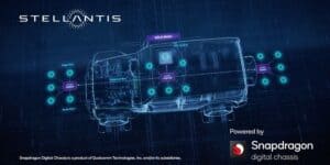 Stellantis, Qualcomm, partnership, Snapdragon Digital Chassis