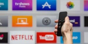 Streaming, Netflix, YouTube, Amazon, Prime Video, Disney+, Apple TV, TIM Vision, Now,