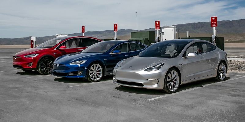Tesla, Model S, Model 3, Model X, Model Y, Cybertruck, Elon Musk