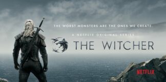 The Witcher, Netflix, Henry Cavill, ‎Geralt di Rivia, terza stagione