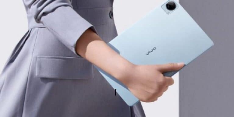 Vivo Pad ufficiale