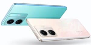 vivo S15e ufficiale