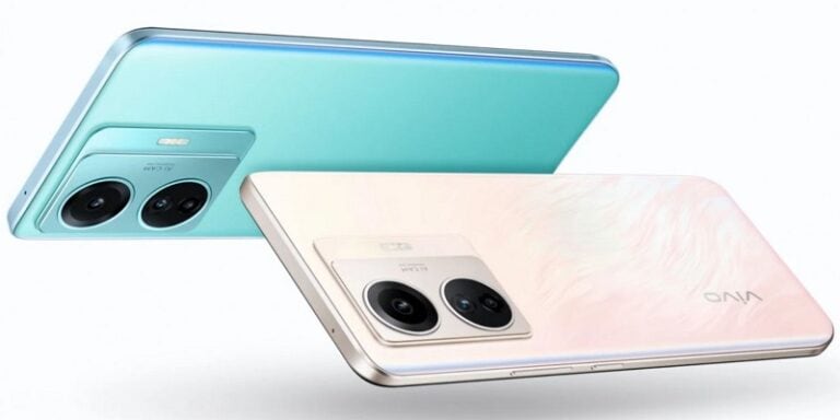 vivo S15e ufficiale