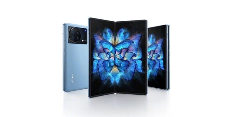 Vivo, Vivo X Fold, foldable, smartphone pieghevole