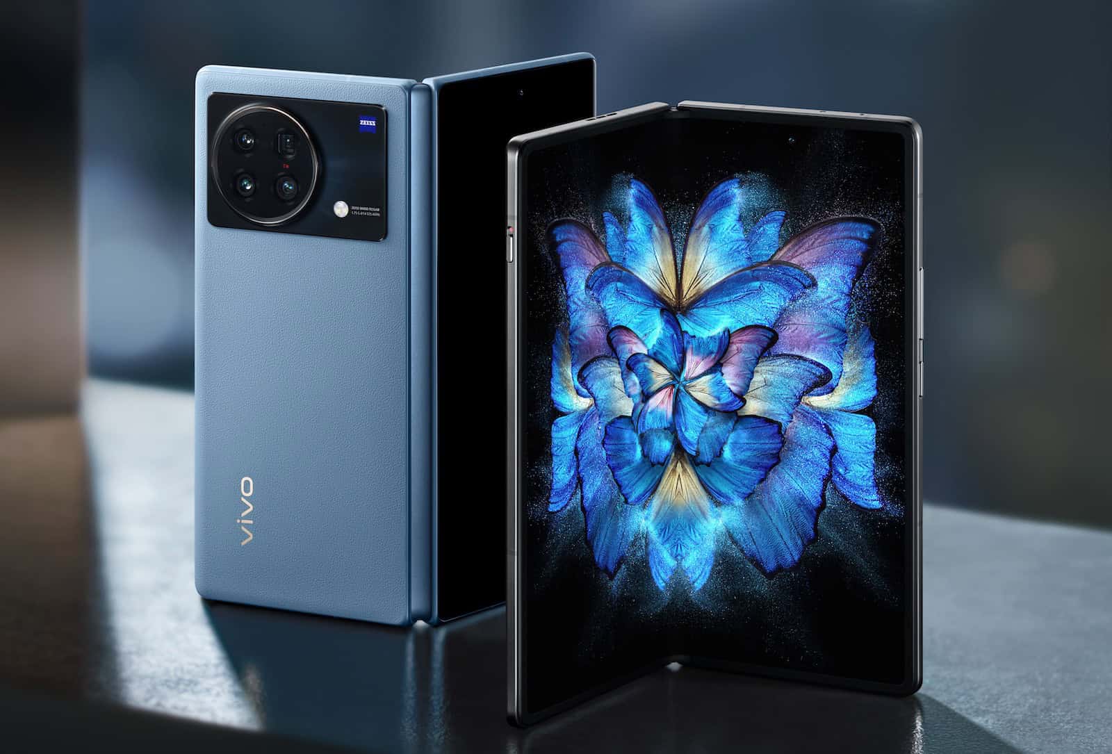 Vivo X Fold è ufficiale, ecco le caratteristiche tecniche