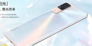 Xiaomi Civi 1S ufficiale