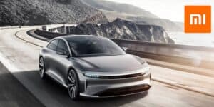Xiaomi, Mi Car, Automotive, vettura elettrica, brevetto