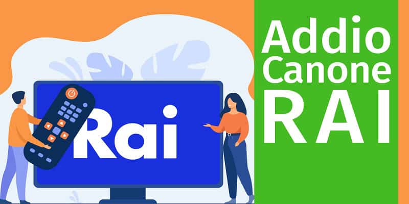 Canone Rai: l’addio è quasi ufficiale, presto le bollette saranno libere all’imposta