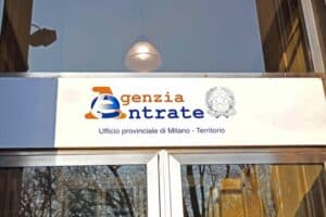 AGENZIA DELLE ENTRATE