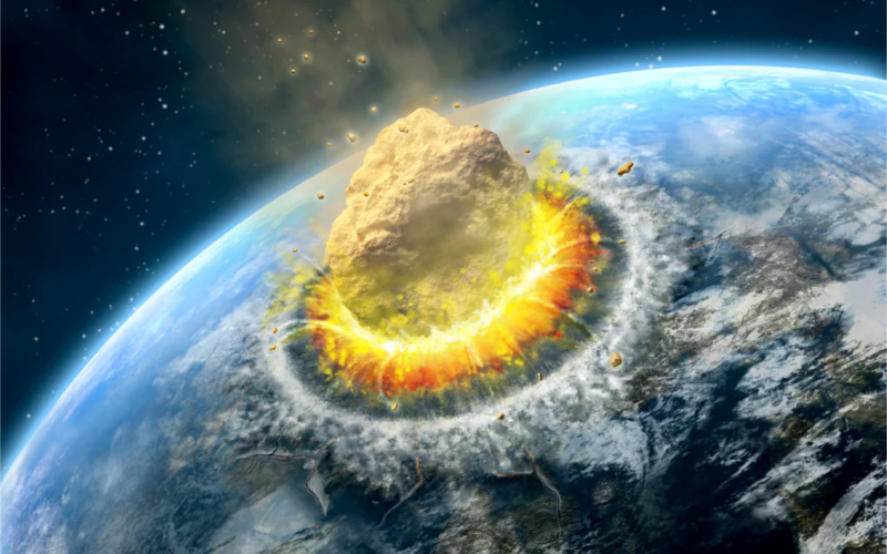asteroide