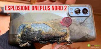 OnePlus Nord 2: se hai questo modello potrebbe andare incontro ad un'esplosione