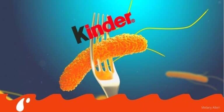 Kinder: la Pasqua è passata ma i focolai di salmonella continuano a crescere