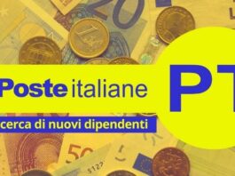 Poste Italiane: sei in cerca di lavoro? L'azienda italiana ha bisogno di te!