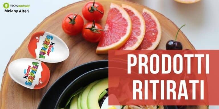 Prodotti ritirati: salmonella ossido di etilene e aflatossine, ecco la lista letale