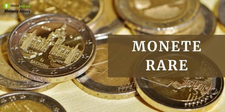 Monete rare: se possiedi questi esemplari da 2 euro puoi ritenerti fortunato