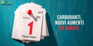 Carburanti: nuova stangata in arrivo, vi consigliamo di fare il pieno prima di Maggio