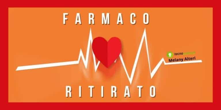 Farmaco ritirato: Pfizer lo ritira, potrebbe provocare il cancro