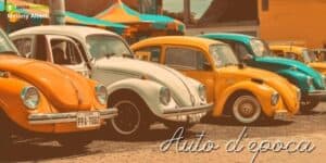 Auto d'epoca: il tempo passa ma il loro valore cresce, ecco quanto costano queste vetture