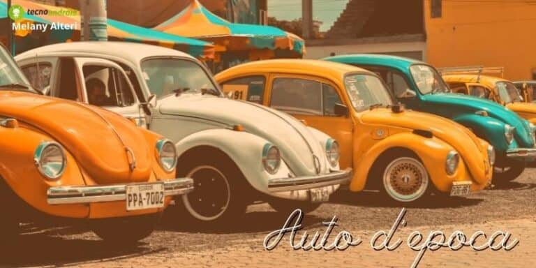 Auto d'epoca: il tempo passa ma il loro valore cresce, ecco quanto costano queste vetture