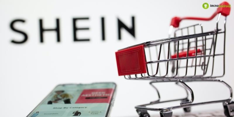 Shein: la piattaforma e-commerce batte H&M e Zara ma riceve una denuncia