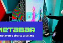 Metabar: il metaverso diventa realtà, a Milano apre il primo bar tecnologico