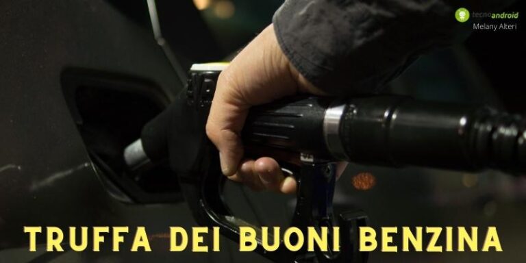 Buono Benzina: mega sconto sui carburanti, ma è una truffa senza precedenti